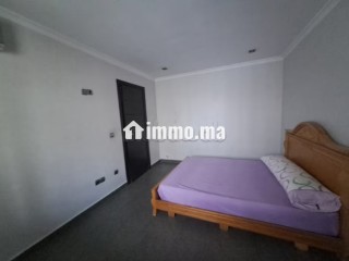Appartement Moderne Vue Mer Corniche Tanger - Appartement à louer - Tanger