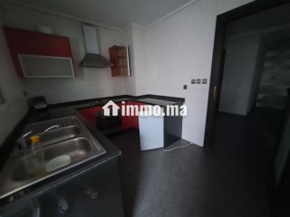 Appartement Moderne Vue Mer Corniche Tanger - Appartement à louer - Tanger