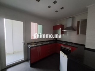 Appartement Moderne Vue Mer Corniche Tanger - Appartement à louer - Tanger