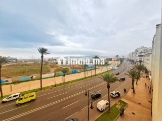 Appartement Moderne Vue Mer Corniche Tanger - Appartement à louer - Tanger