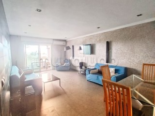 Appartement Moderne Vue Mer Corniche Tanger - Appartement à louer - Tanger
