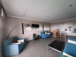 Appartement Moderne Vue Mer Corniche Tanger - Appartement à louer - Tanger