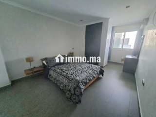 Appartement Moderne Vue Mer Corniche Tanger - Appartement à louer - Tanger