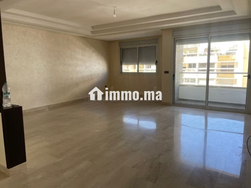 Appartement Vide avec Terrasse Iberia Tanger - Location Immobilier - Tanger - photo 1