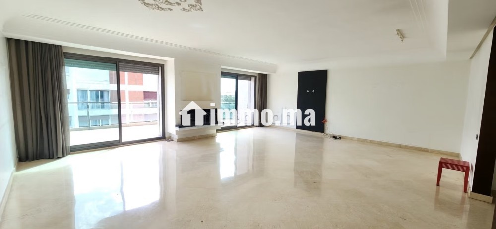 Bel Appart avec terrasses plein Gauthier vue dégag - Location Immobilier - Casablanca - photo 1