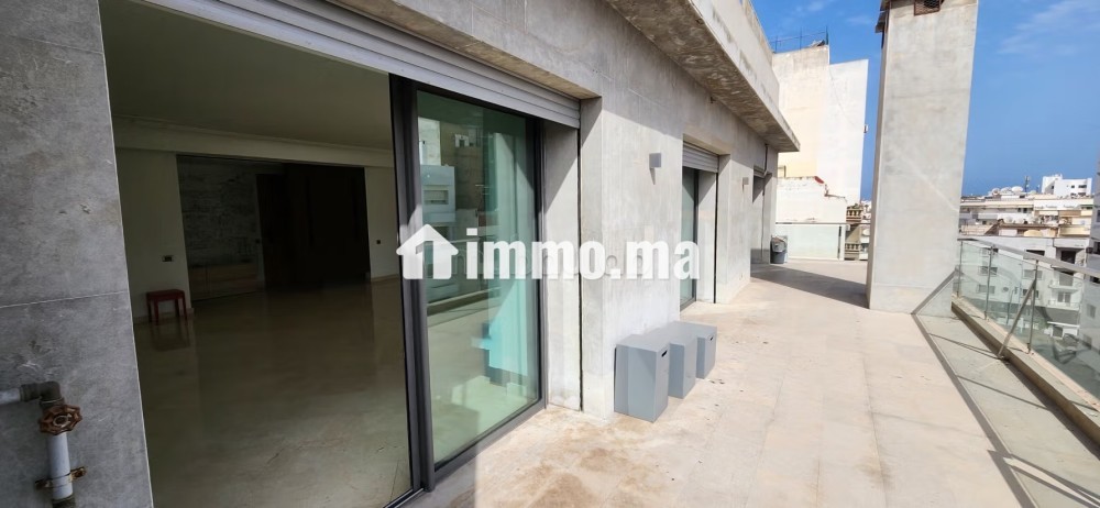 Bel Appart avec terrasses plein Gauthier vue dégag - Location Immobilier - Casablanca - photo 4