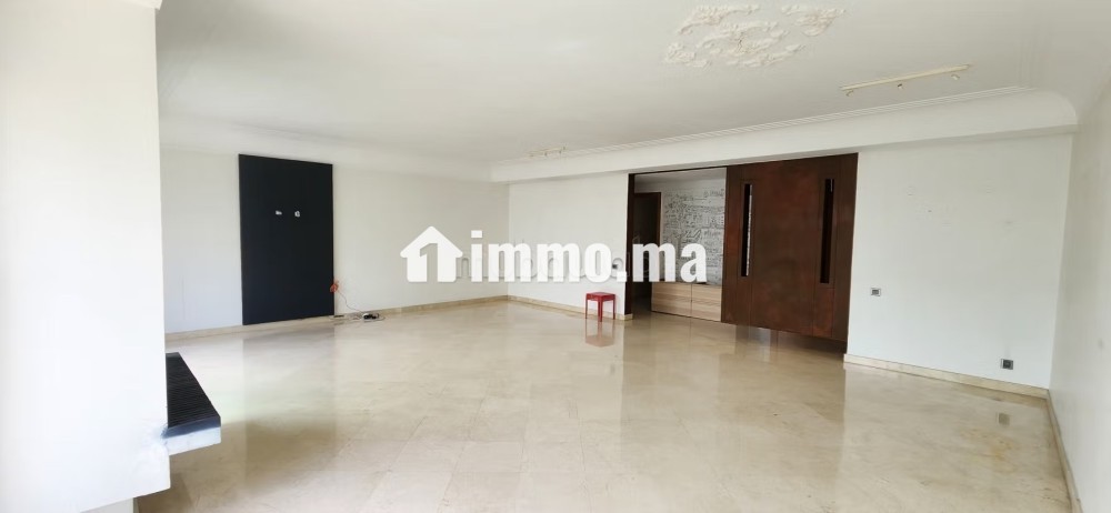 Bel Appart avec terrasses plein Gauthier vue dégag - Location Immobilier - Casablanca - photo 5