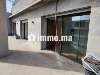 Bel Appart avec terrasses plein Gauthier vue dégag - Appartement à louer - Casablanca