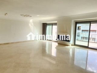 Bel Appart avec terrasses plein Gauthier vue dégag - Appartement à louer - Casablanca