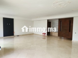 Bel Appart avec terrasses plein Gauthier vue dégag - Appartement à louer - Casablanca