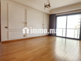 Bel Appart avec terrasses plein Gauthier vue dégag - Appartement à louer - Casablanca