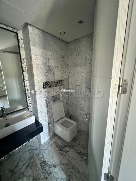 Duplex avec jardin en résidence avec piscine ville verte - Location Immobilier - Autre - photo 2