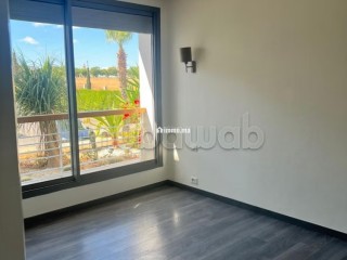 Duplex avec jardin en résidence avec piscine ville verte - Appartement à louer - Autre