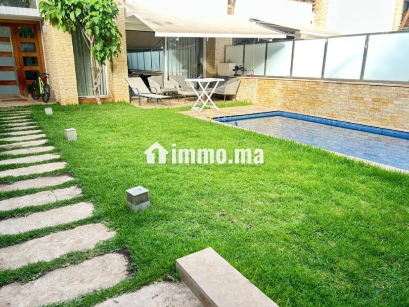 Villa vide ou meublée à louer à la ville verte - Location Immobilier - Autre - photo 2
