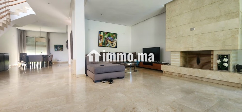 Villa vide ou meublée à louer à la ville verte - Location Immobilier - Autre - photo 3