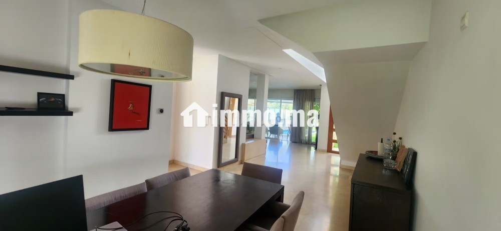 Villa vide ou meublée à louer à la ville verte - Location Immobilier - Autre - photo 5