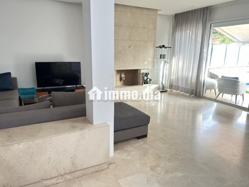 Villa vide ou meublée à louer à la ville verte - Location Immobilier - Autre - photo 7