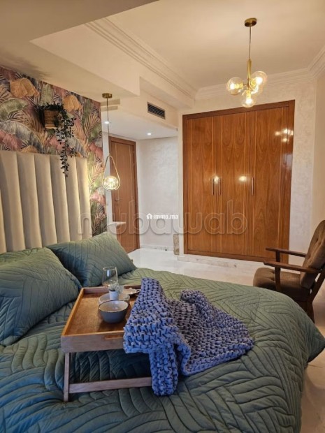 Appartement à louer Avec Balcon Centre Ville - Vente Immobilier - Tanger - photo 1