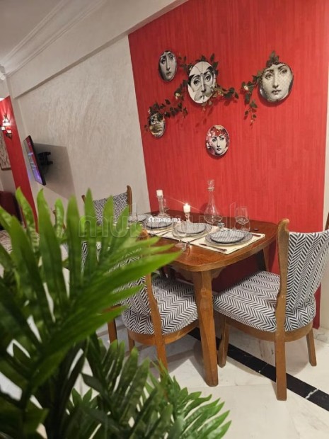 Appartement à louer Avec Balcon Centre Ville - Vente Immobilier - Tanger - photo 2
