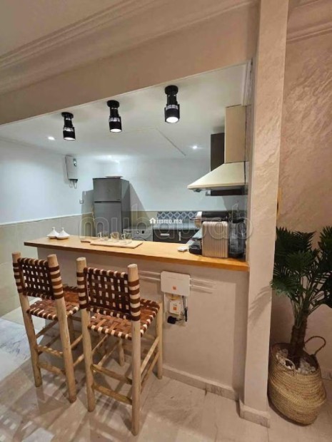Appartement à louer Avec Balcon Centre Ville - Vente Immobilier - Tanger - photo 4