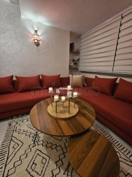 Appartement à louer Avec Balcon Centre Ville - Vente Immobilier - Tanger - photo 7