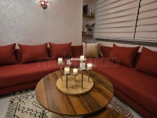 Appartement à louer Avec Balcon Centre Ville - Appartement à vendre - Tanger