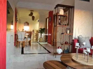 Appartement à louer Avec Balcon Centre Ville - Appartement à vendre - Tanger