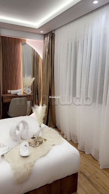 Appartement à louer Avec Balcon – Malabata Hills – - Vente Immobilier - Tanger - photo 7