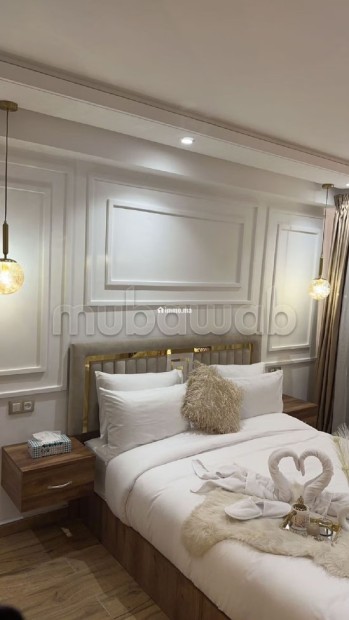 Appartement à louer Avec Balcon – Malabata Hills – - Vente Immobilier - Tanger - photo 8