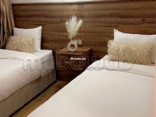 Appartement à louer Avec Balcon – Malabata Hills – - Appartement à vendre - Tanger