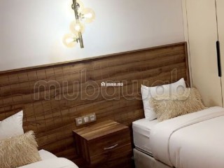 Appartement à louer Avec Balcon – Malabata Hills – - Appartement à vendre - Tanger