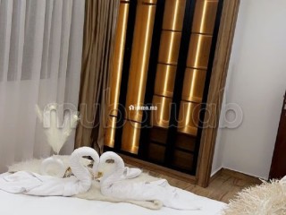 Appartement à louer Avec Balcon – Malabata Hills – - Appartement à vendre - Tanger