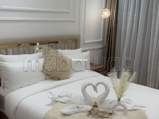 Appartement à louer Avec Balcon – Malabata Hills – - Appartement à vendre - Tanger