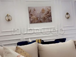 Appartement à louer Avec Balcon – Malabata Hills – - Appartement à vendre - Tanger