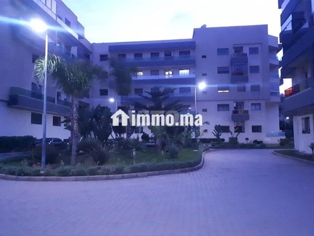 Appartement à louer 100 m² à Casablanca - Location Immobilier - Casablanca - photo 1