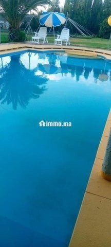 Maison espace vert et piscine privée - Location Vacances - Larache - photo 1