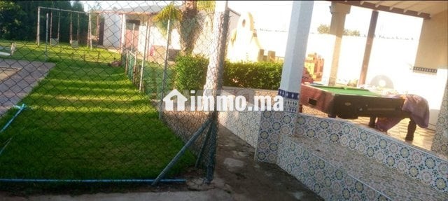 Maison espace vert et piscine privée - Location Vacances - Larache - photo 2