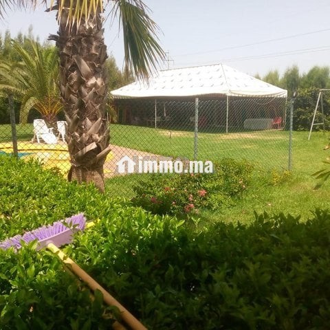 Maison espace vert et piscine privée - Location Vacances - Larache - photo 3