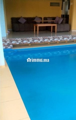 Maison espace vert et piscine privée - Location Vacances - Larache - photo 4