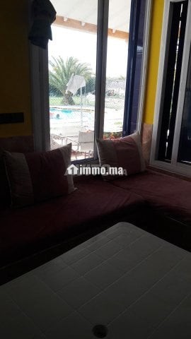Maison espace vert et piscine privée - Location Vacances - Larache - photo 8
