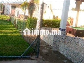 Maison espace vert et piscine privée - Appartement Location Vacances - Larache