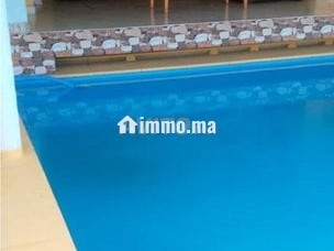 Maison espace vert et piscine privée - Appartement Location Vacances - Larache