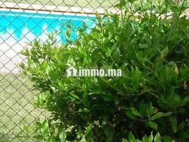 Maison espace vert et piscine privée - Appartement Location Vacances - Larache