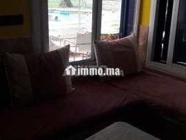 Maison espace vert et piscine privée - Appartement Location Vacances - Larache