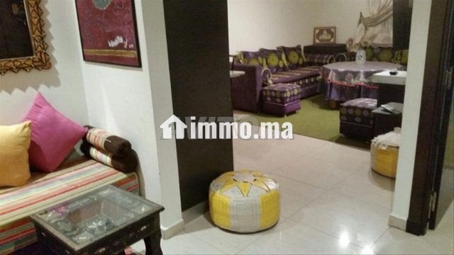 Appartement à louer 54 m² à Agadir - Location Immobilier - Agadir - photo 1