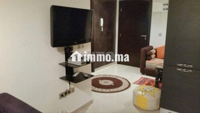 Appartement à louer 54 m² à Agadir - Location Immobilier - Agadir - photo 2