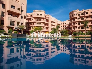 Appartement de luxe dans résidence sécurisée avec 5 piscines - Appartement à vendre
