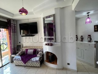 Appartement de luxe dans résidence sécurisée avec 5 piscines - Appartement à vendre