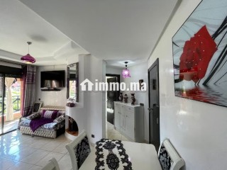 Appartement de luxe dans résidence sécurisée avec 5 piscines - Appartement à vendre