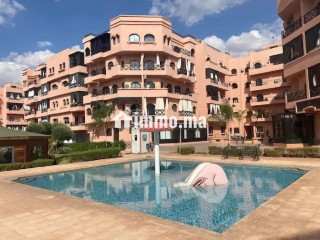 Appartement de luxe dans résidence sécurisée avec 5 piscines - Appartement à vendre